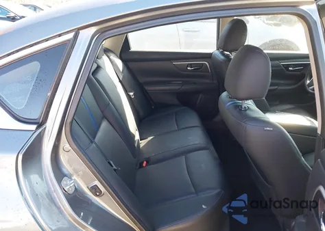 2018 Nissan Altima 2.5 Sr из США, поврежденный, VIN 1N4AL3AP7JC280501